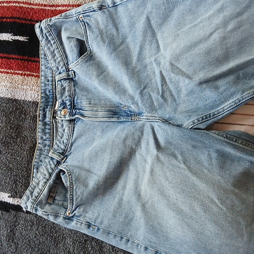 H&M Wide Leg Jeans - Picture 3 of 5